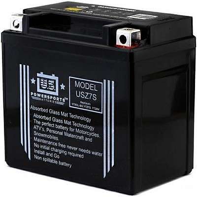 US POWERSPORTS BATTERY FOR Yamaha DT 125 RE 2004 | eBay UK