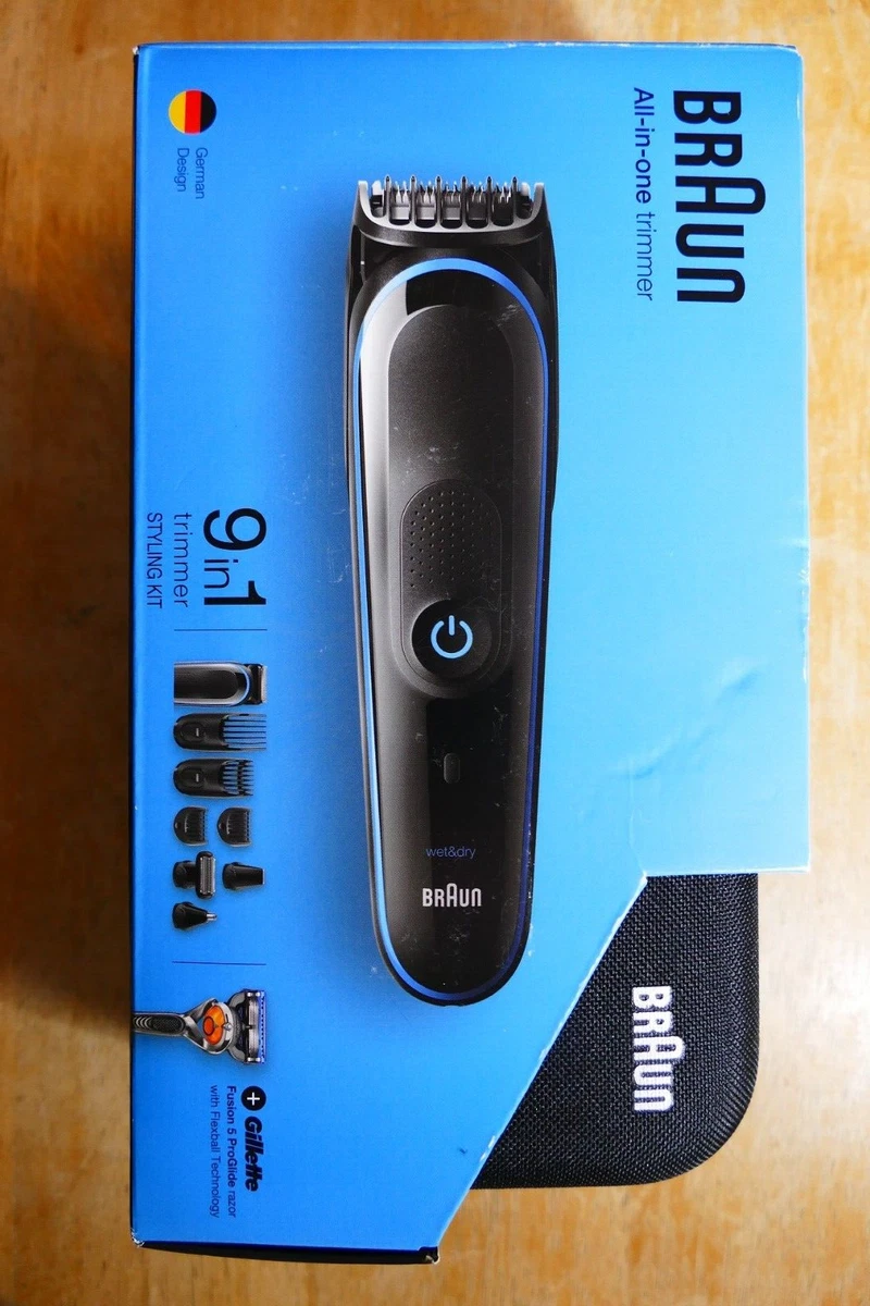 Braun mgk3980 2024