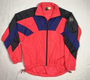 mens pink nike windbreaker