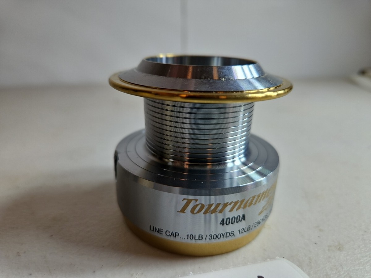 DAIWA - 0011 Daiwa Tournament 4000A ZX Reel Parts 45 D94 | eBay