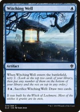 Witching Well (074) Throne of Eldraine ELD MTG Magic