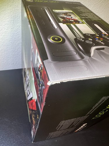 Microsoft Xbox 360 Elite Console Splinter Cell Conviction Special Edition NEW - Picture 10 of 14
