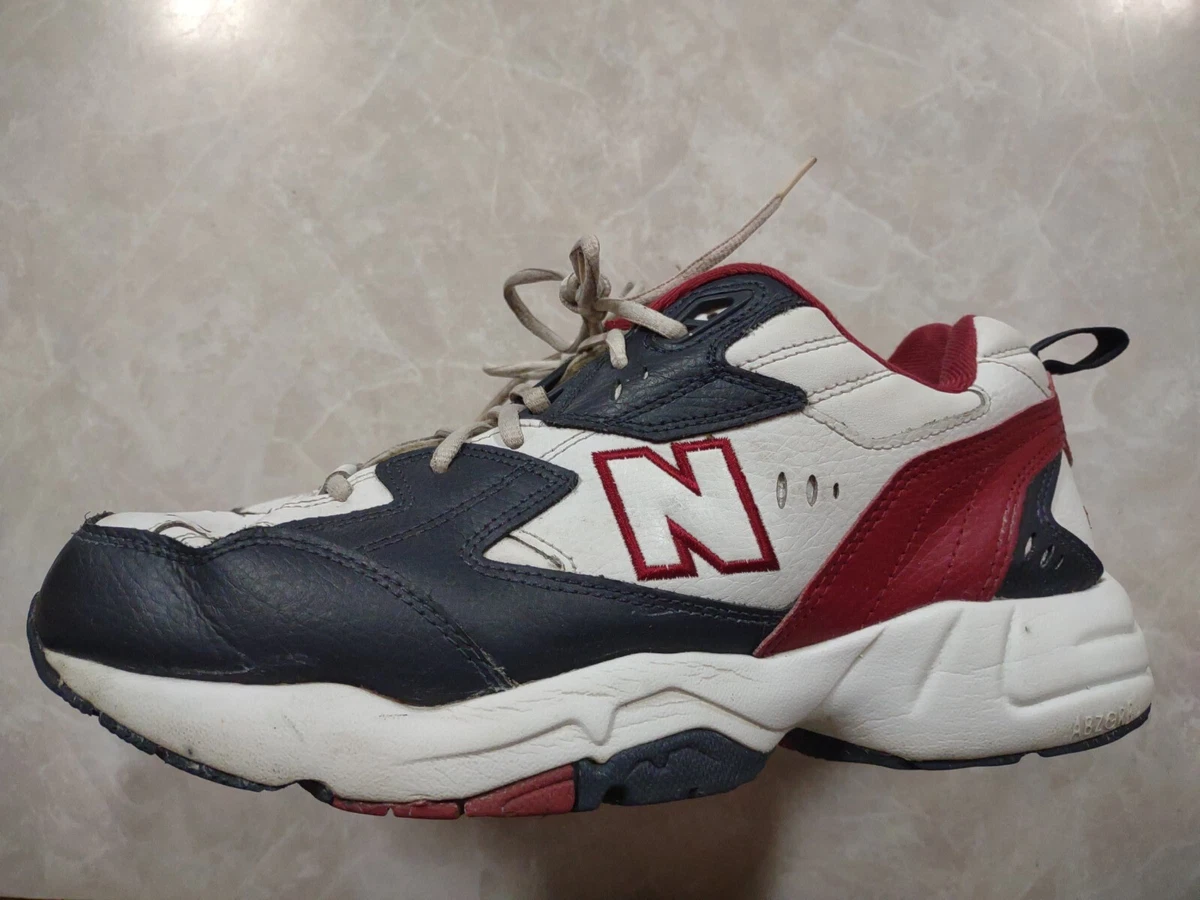 New balance top 608 red