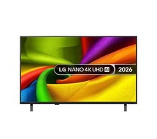 LG NU85  LED 4K HDR Smart TV 2026 - 43NU850B6LA