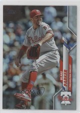 2020 Topps Rainbow Foil Blake Parker #286 00mq