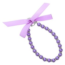 Dog and Necklace Jewelry for Cats Collar Adjustable Pet