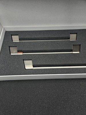 GE Café Oven Handle & Knob Kit CXWDFHKPMSS  