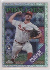 2023 Topps Series 2 1988 Topps Chrome Silver Pack Mojo Mark Appel #2T88C-86 uk2