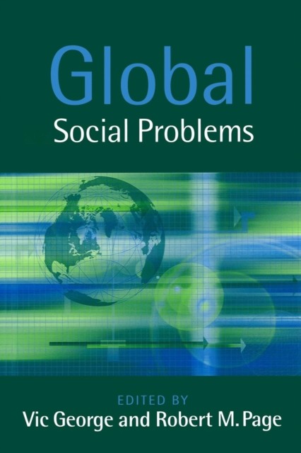 Global Social Problems by George PAPERBACK 9780745629520