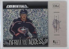 2023-24 Credentials Debut Ticket Access Horizontal Tier 2 Stanislav Svozil 0b1f
