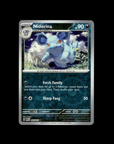 Pokémon Scharlachrot & Violett 151: - REVERSE HOLO/HOLO/EX - Karte aussuchen & aussuchen - Bild 31 von 174