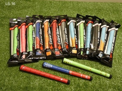 Lot of 16 Lizard Skins Golf Grips BB49 Wrap HD64 Standard Midsize Oversize New
