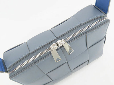 BOTTEGA VENETA Cassette Crossbody Shoulder Bag Messenger