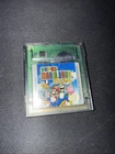 Super Mario Bros. Deluxe Game Boy Color Nintendo GBC Authentic, Tested Working