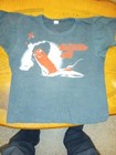 Ozzy Osbourne Blizzard of Ozz 1981 Concert T-Shirt. Size Small.