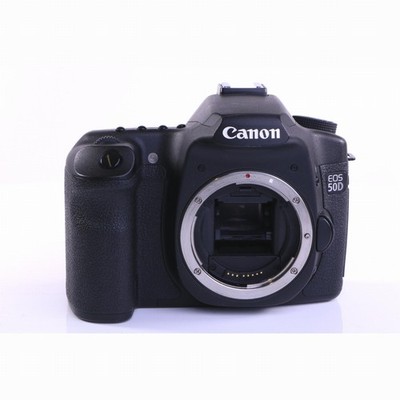 Canon EOS 50D SLR-Digitalkamera (Body) + GARANTIE* (#A4590)