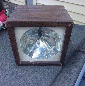 Woodstock Model 1005 Xenon Strobe Light