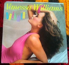 Vanessa Williams, Dreamin' ~ NM 1988 Wing 45 +PS