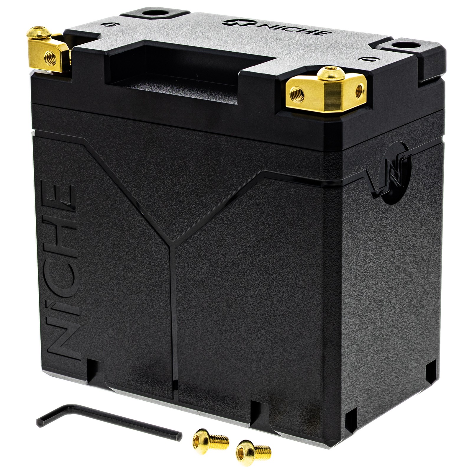 NICHE Lithium Battery YTX14-BS 12V 240A for Yamaha Honda Kawasaki Motorcycle