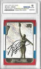 1998 Michael Jordan Fleer '86 Rookie 23KT Gold Card Signature Series GEM-MINT 10