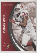 2016 Panini Louisville Cardinals Marcus Smith #26 0s5