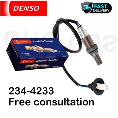1PCS Denso Downstream Oxygen Sensor For 2007-2008 Toyota Matrix 1.8L-L4 234-4233