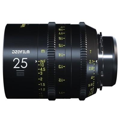 最終価格 DZOFILM VESPID25mm T2.1 EF +PL DZOFILM Vespid Prime 25mm T2.1 Cinema Lens for PL & EF Mount | eBay