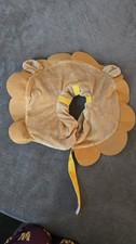 Inflatable Recovery Dog Collar, Protective After Surgery Lions Mane Size L