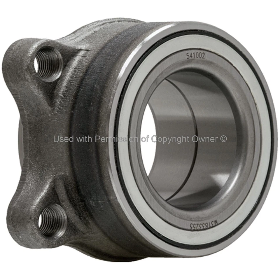 Quality-Built WH541002 Wheel Bearing Module For 03-08 Infiniti FX35 FX45 - Image 2 of 4