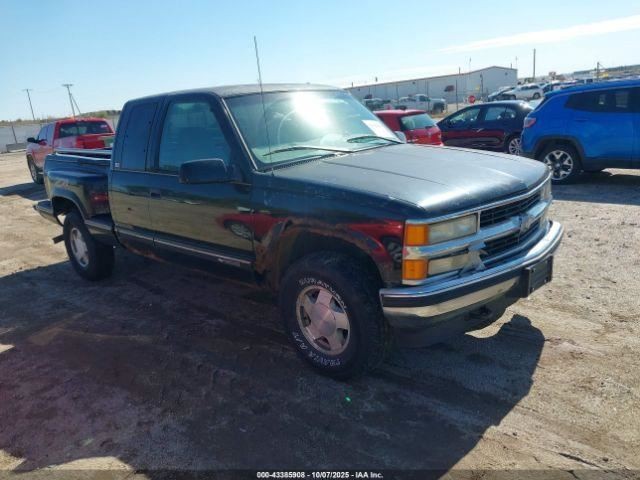 Starter Motor 8-350 Extended Cab Fits 90-94 96-98 CHEVROLET 1500 PICKUP 437961