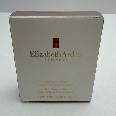 Elizabeth Arden Flawless Finish Sponge-On Cream Makeup .8oz./23g - Ecru 01