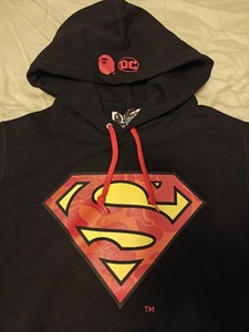 Superman Bape | eBay