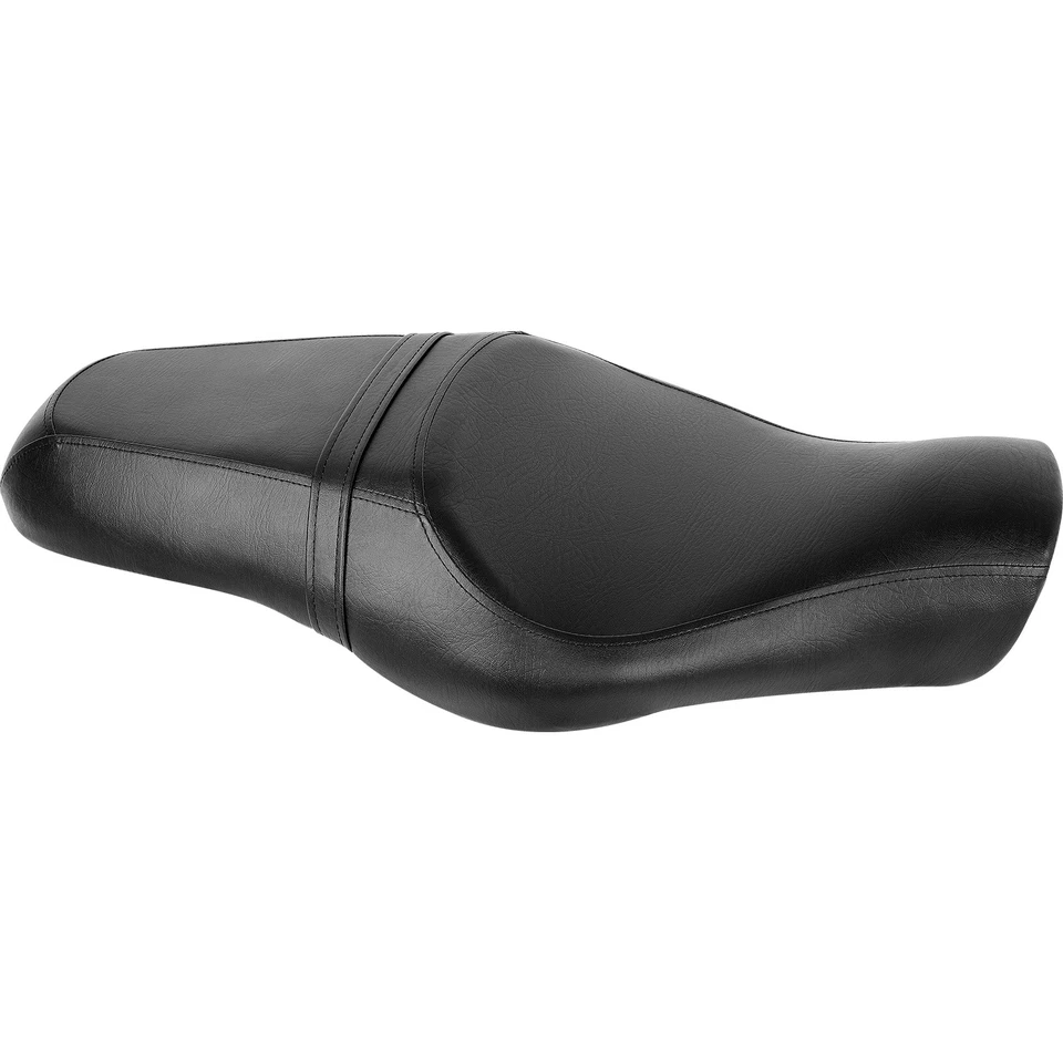 Asiento de dos asientos para conductor pasajero para Harley Davidson Sportster 1200 883 XL1200X 48 Foto 4 de 4