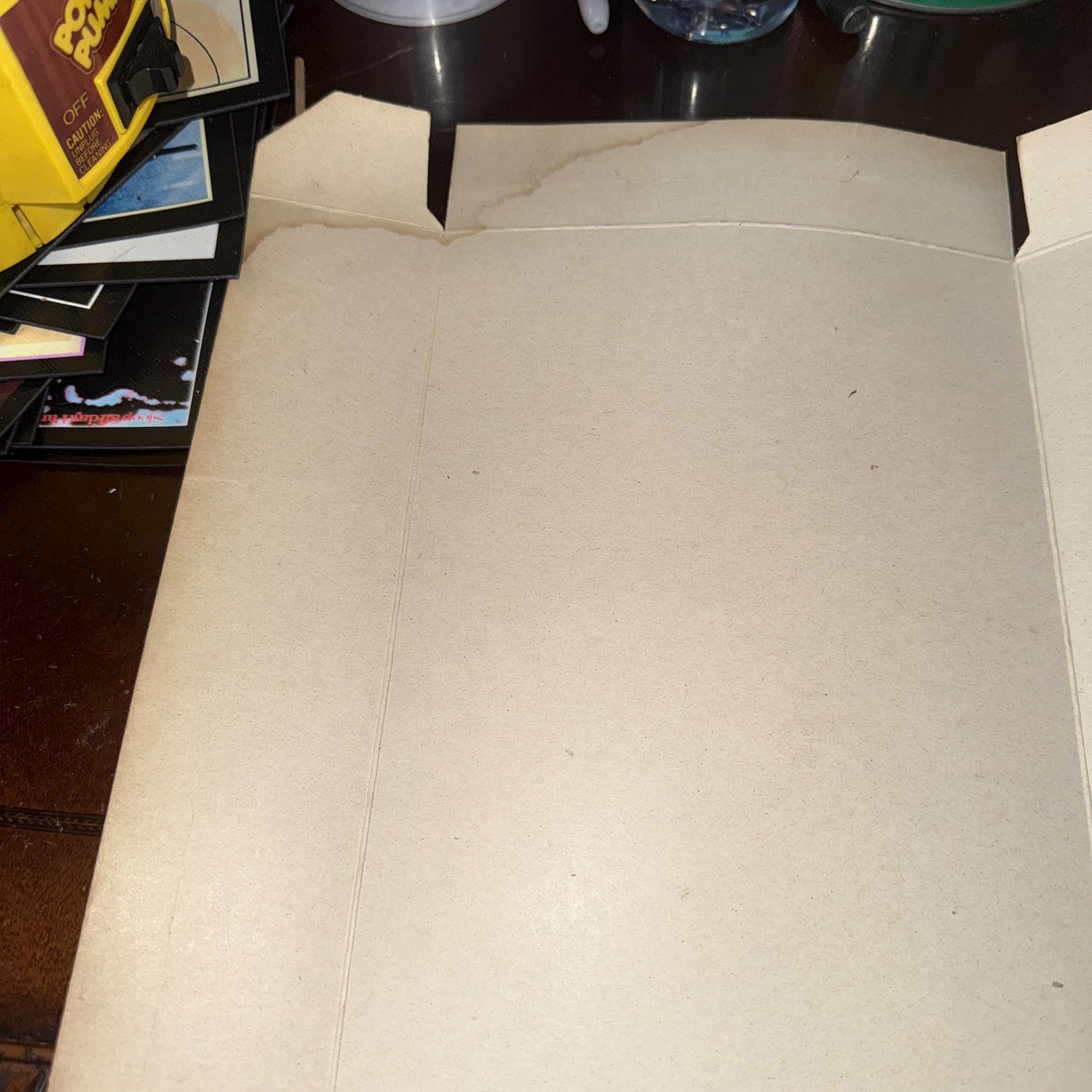 1985 Cheerios Fraggle Rock Cereal Box With Sticker offer Very Rare