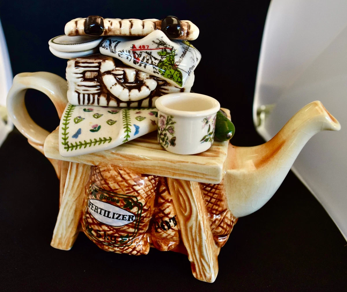 Portmeirion Teapots for sale | eBay