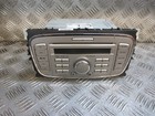 2011 FORD MONDEO MK4 1.8 TDCI RADIO CD PLAYER 8S7T-18C815-AA