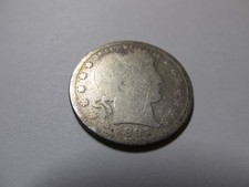 1897-O Barber Silver Quarter Good Circulated Semi-Key Date "Bargain Priced"