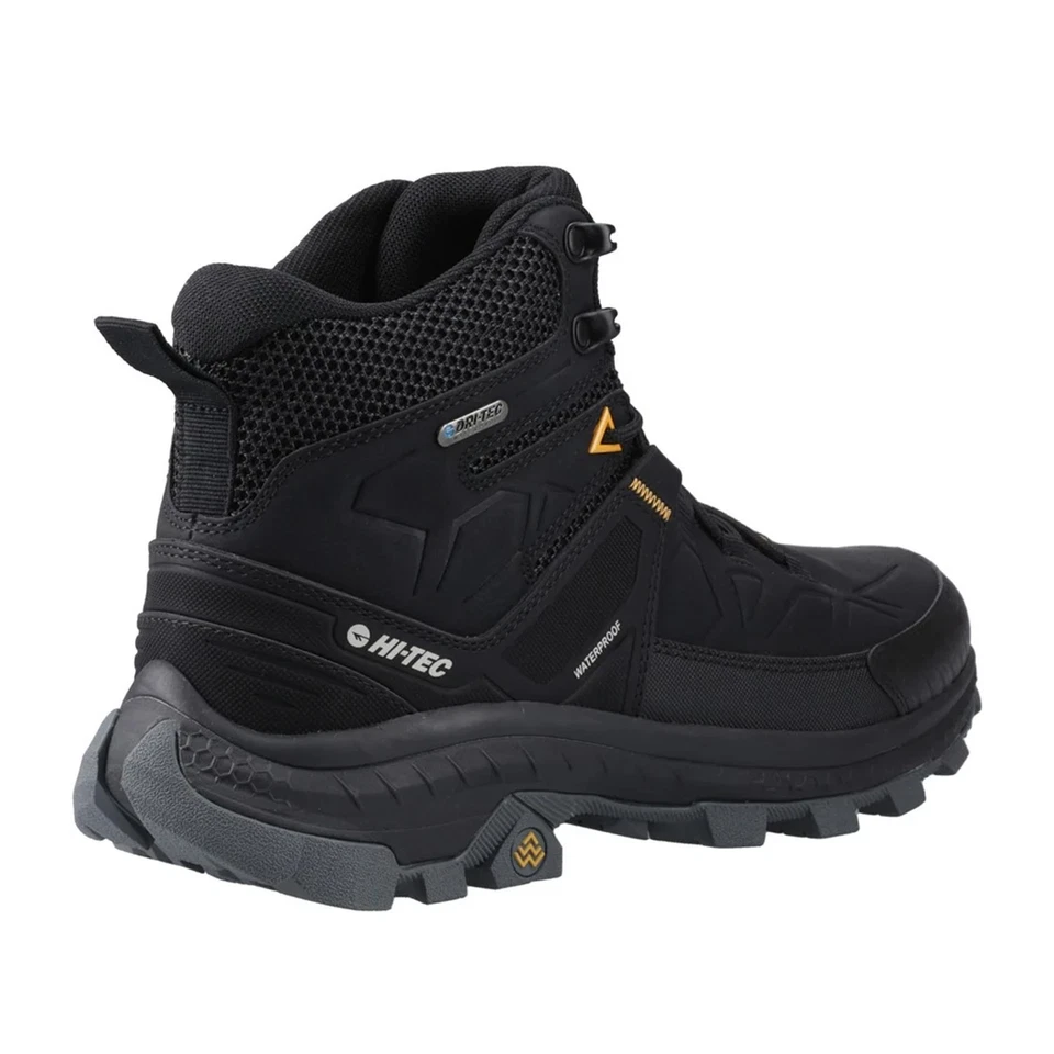 HiTec  Botas de Senderismo/Botas de Montaña Rainier para Hombre (FS11877) - Imagen 2 de 4
