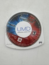 WWE Smackdown Vs Raw 2007 Sony PSP Disc Only