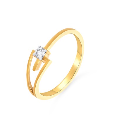 Bond of Simplicity Diamond Ring By Senco Gold & Diamonds