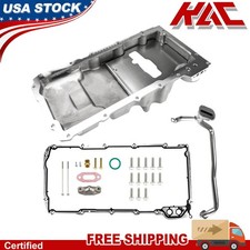 Oil Pan Kit Fits 1968-69 Chevrolet Camaro 5.3l 5.7l Fits 1971 Nova 4.1l 12558253 Oil Pan Kit Fits 1968-69 Chevrolet Camaro 5.3l 5.7l Fits 1971 Nova 4.1l 12558253