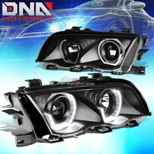 For 1999-2001 Bmw E46 320i 325i 328i 330i Led 3d Halo Drl Projector Headlight For 1999-2001 Bmw E46 320i 325i 328i 330i Led 3d Halo Drl Projector Headlight