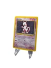 1999 Pokémon TCG Mewtwo Base Set Holo Unlimited Rare Card 10/102
