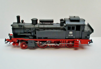 Märklin H0 DB Tenderlokomotive BR 74 1109 Digital Decoder aus 29161