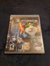 G-Force (Sony PlayStation 3, 2009)