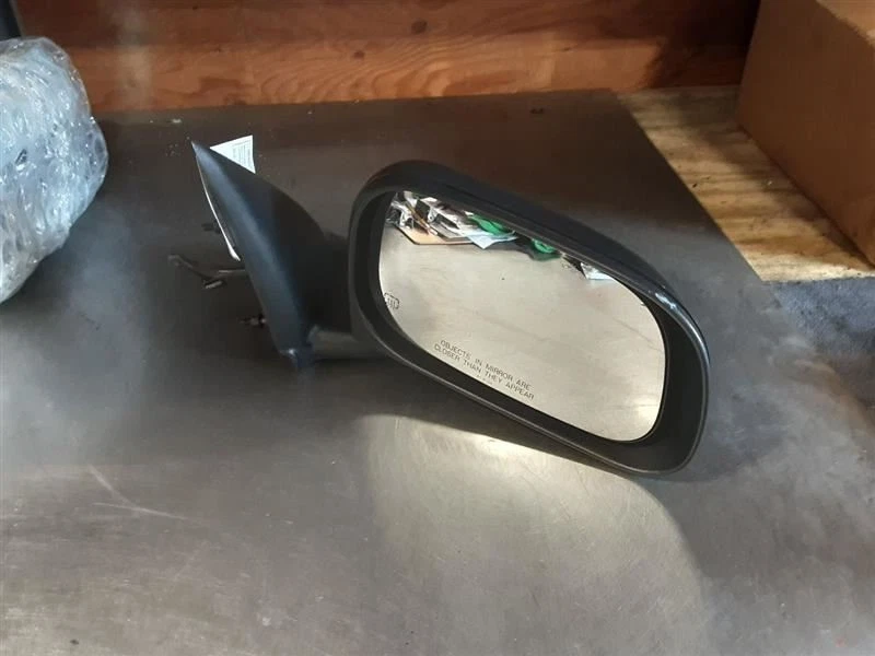 Пассажирское боковое зеркало заднего вида с электроприводом 6x9 дюймов складное подходит для 05–11 DAKOTA 186917 - Изображение 3 из 4