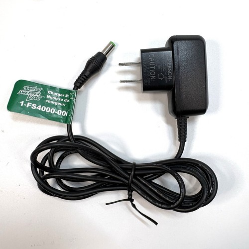 Original Swiffer Power Supply AC Adapter Emerson. 1-FS4000-000 Sweep and Vac