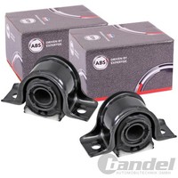 2X A.B.S. Lagerung Stabilisator 21Mm Vorne Vorne Passend FüR Mercedes Sprinter V