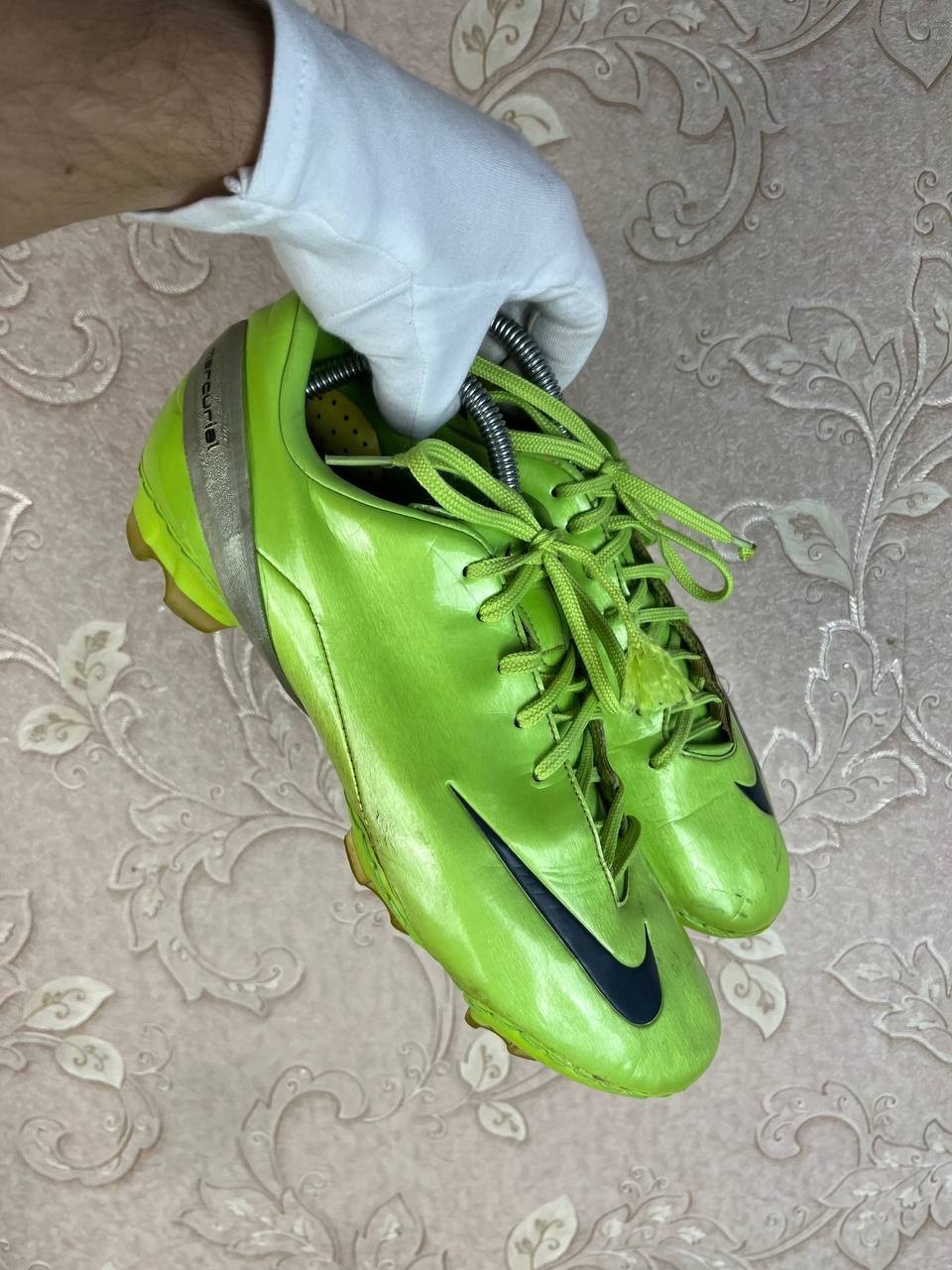 Nike Mercurial Talaria IV FG UK 8 US 9 317766-301