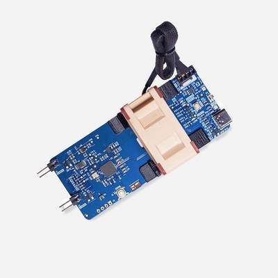 Uptime Industries STA Fan Unit, Noctua NF-A4x20 Lüfter, 2x UART, 5V PWM, 0,5W